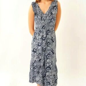 MK 100% cotton dress Size small